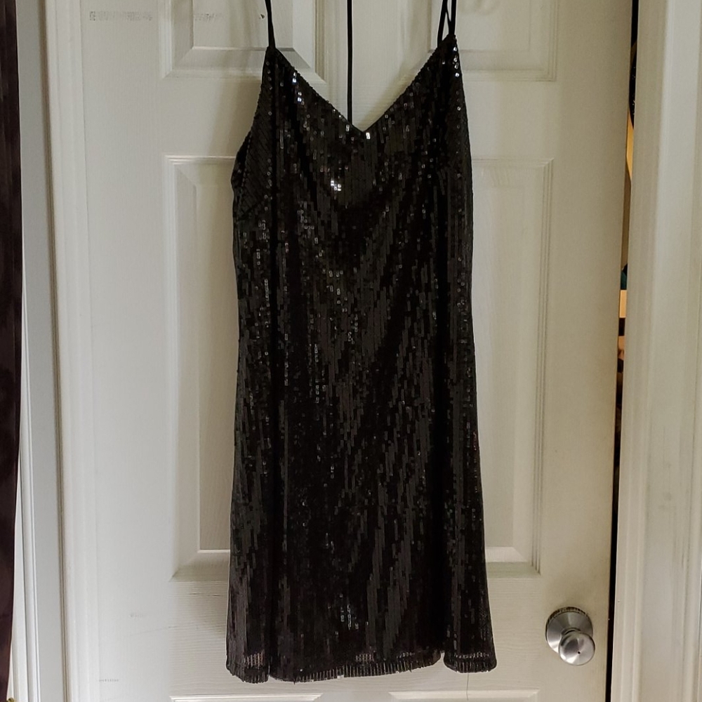 Torrid evening dress